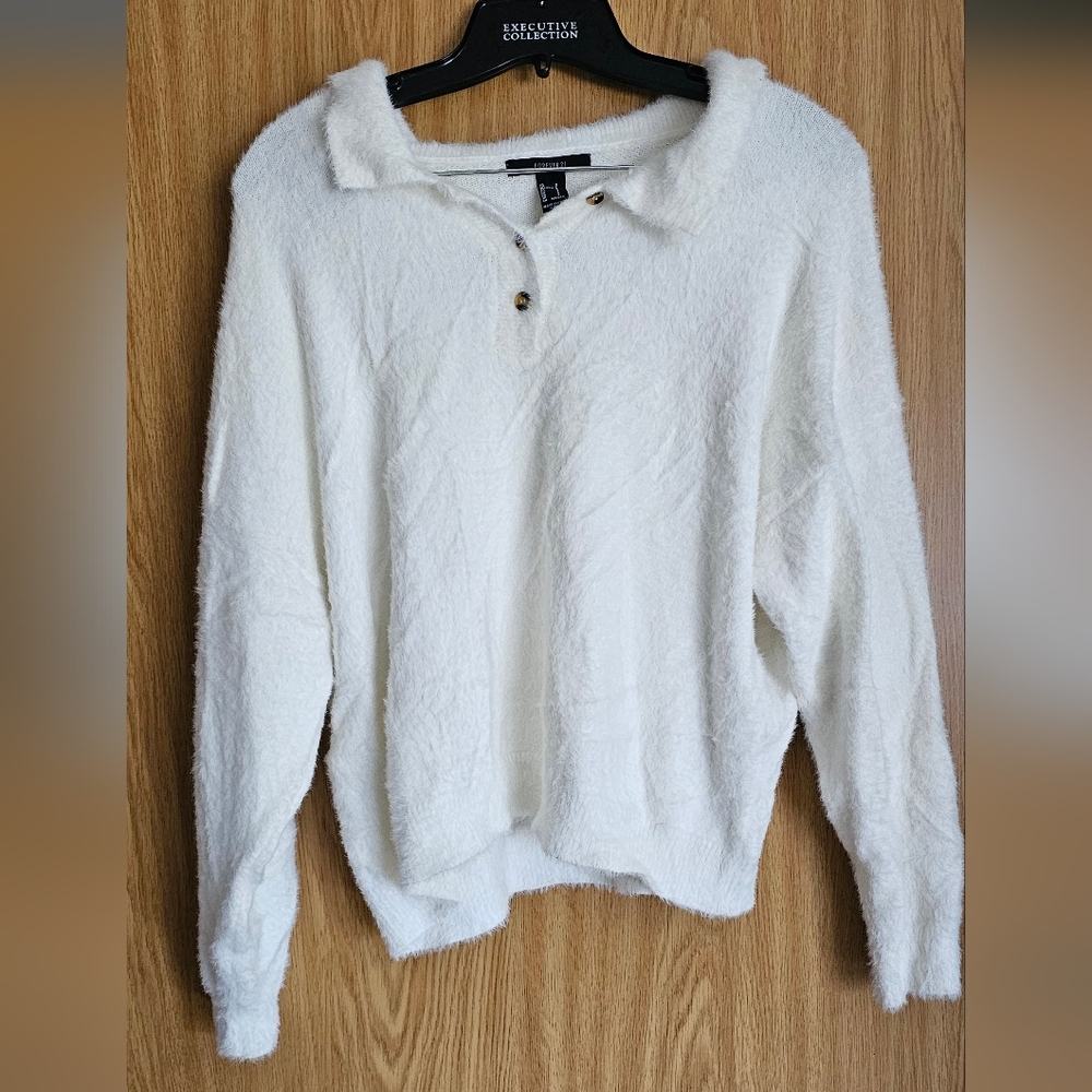 Super Soft Sweater